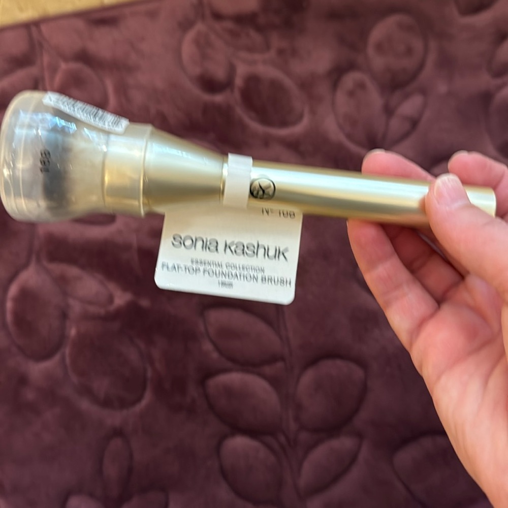 Brand new foundation brush!